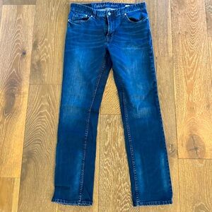 Calvin Klein jeans, slim straight fit, size 32 x 32